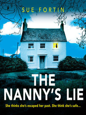 cover image of The Nanny's Lie